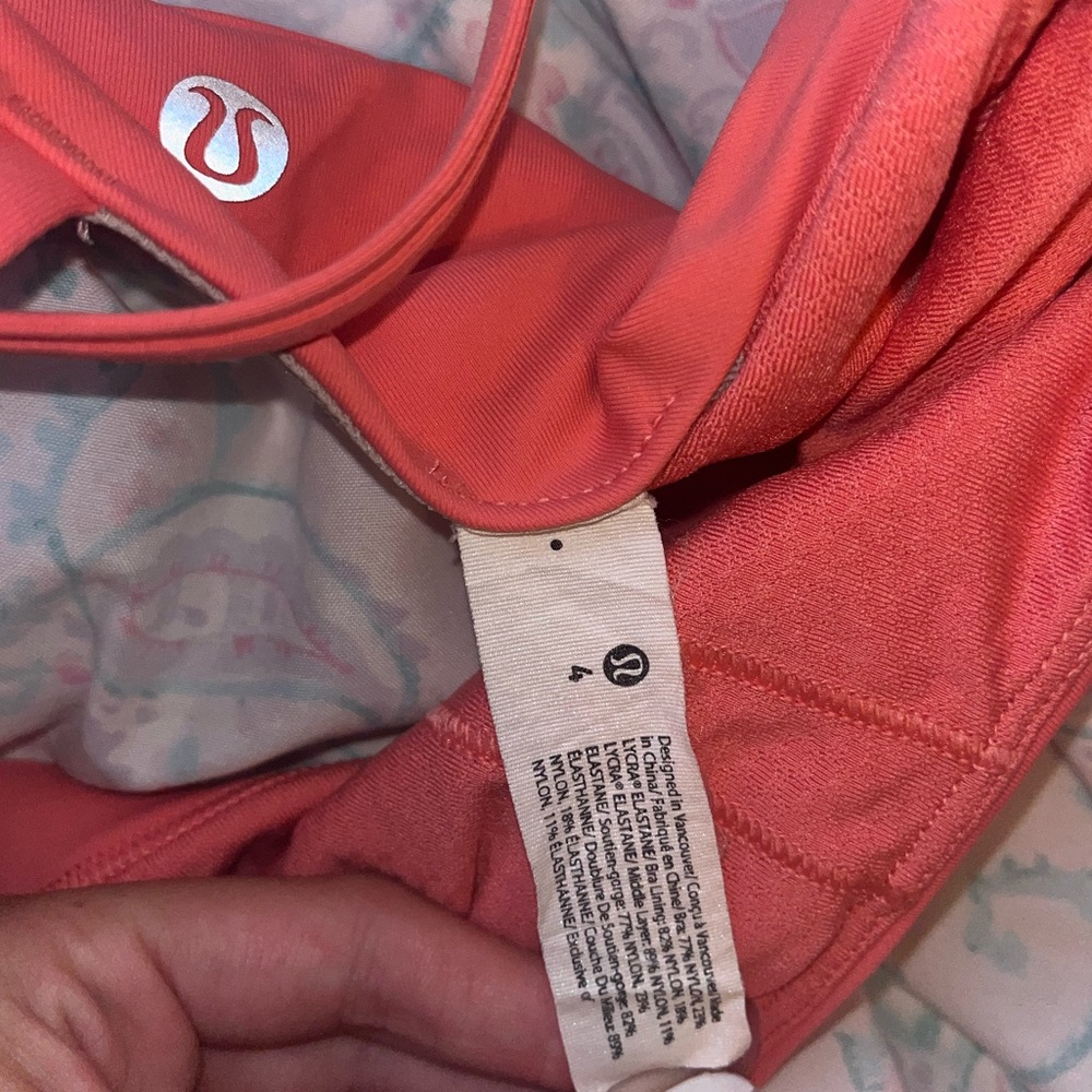 Lululemon Free To Be Elevated Bra - Picture 4 of 4